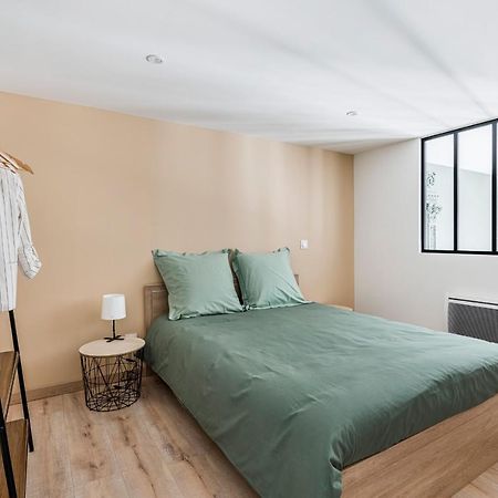 Charmant & Spacieux Appartement En Coeur De Ville Saint-Etienne  Exteriör bild