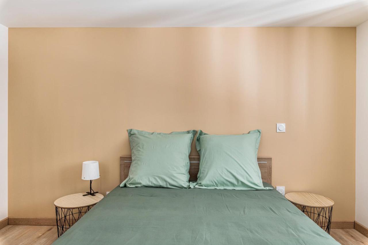 Charmant & Spacieux Appartement En Coeur De Ville Saint-Etienne  Exteriör bild