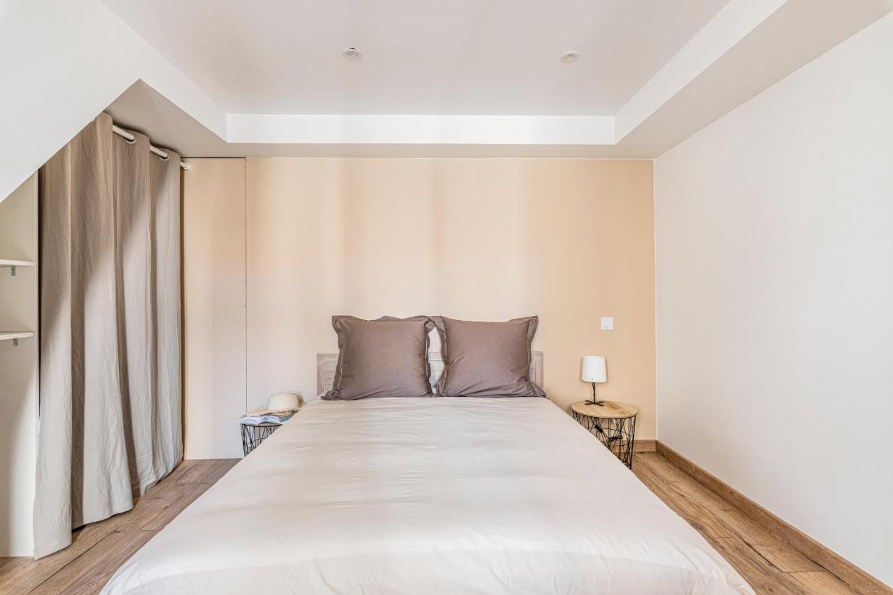 Charmant & Spacieux Appartement En Coeur De Ville Saint-Etienne  Exteriör bild